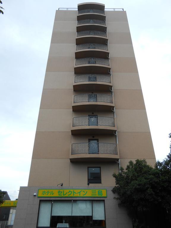 Select Inn Mishima Mishima  Extérieur photo